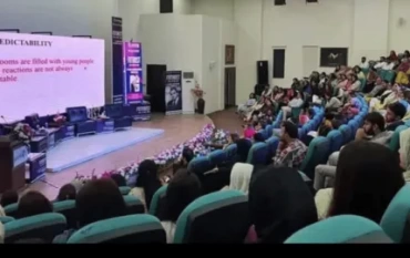 Awareness through Presentations & Workshops