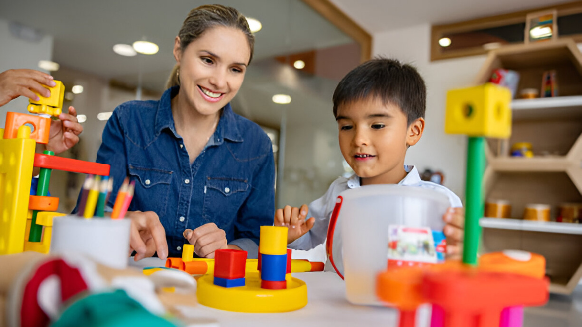 Best Occupational Therapy Center in Karachi for Your Child