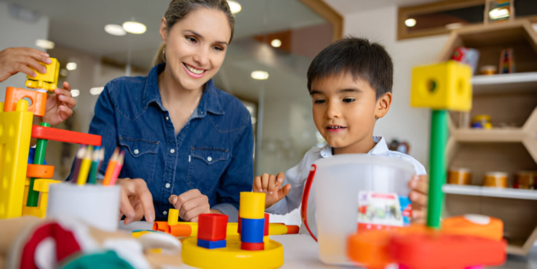 Best Occupational Therapy Center in Karachi for Your Child