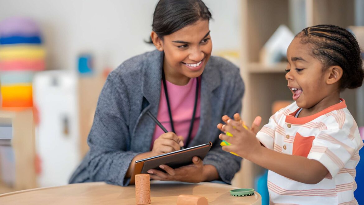 The Rising Demand for Occupational Therapy in Karachi’s Child Care System