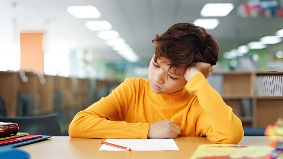 How to Talk to Your Child About Learning Difficulties (Without Hurting Their Confidence)