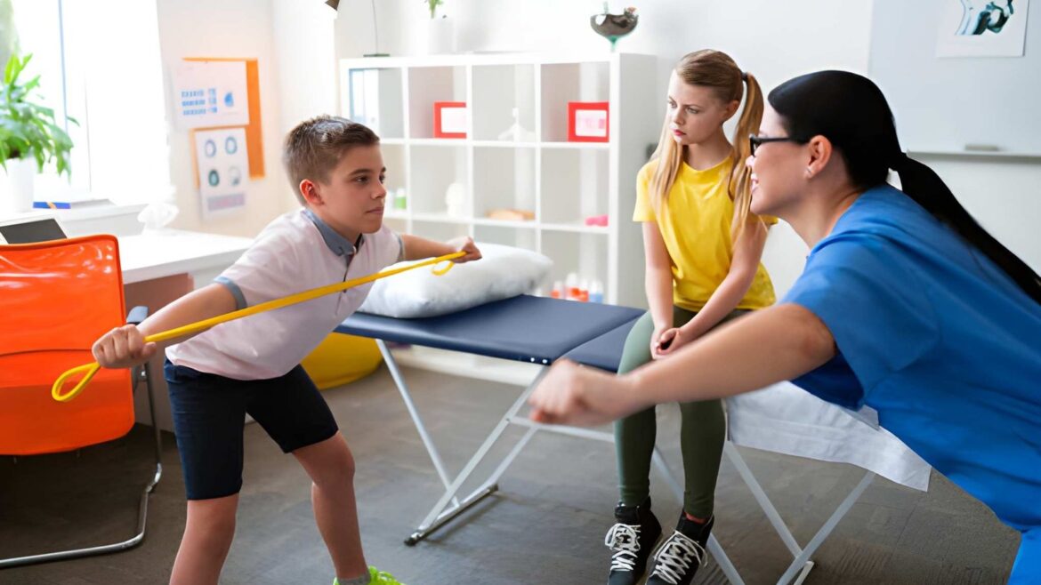 How a Remedial Therapist Helps Children Overcome Learning Challenges