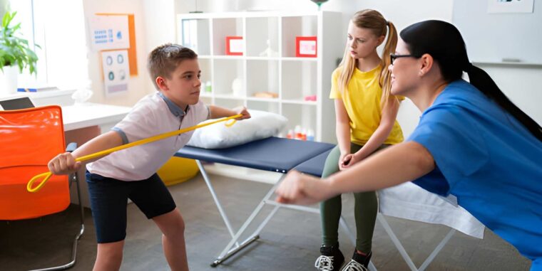 How a Remedial Therapist Helps Children Overcome Learning Challenges