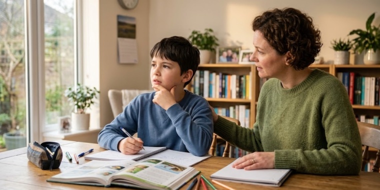 How Learning Difficulties Affect Children’s Confidence, Creativity, and Social Skills