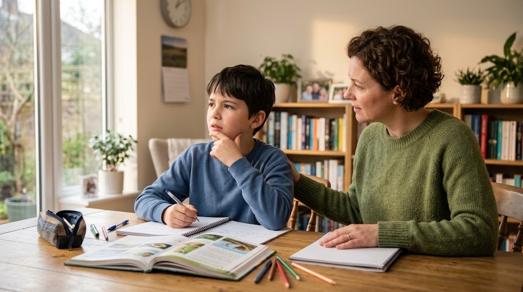 How Learning Difficulties Affect Children’s Confidence, Creativity, and Social Skills